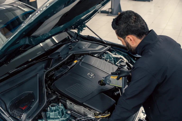 Automotive & Repair website design