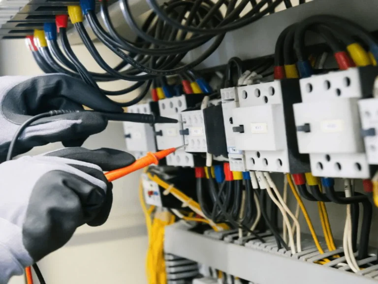 Home Services website design