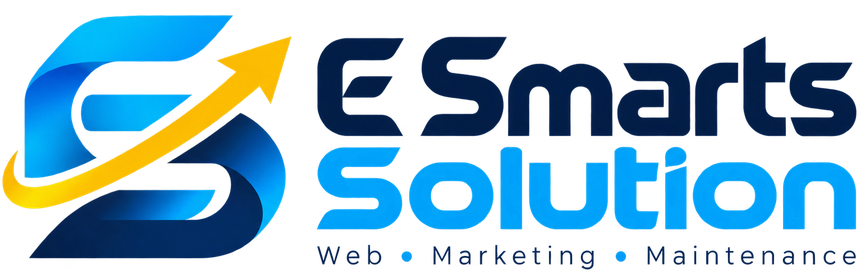 eSmarts Solution logo