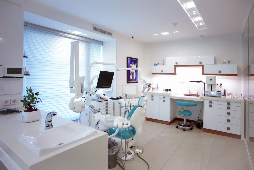 Medical & Dental website design