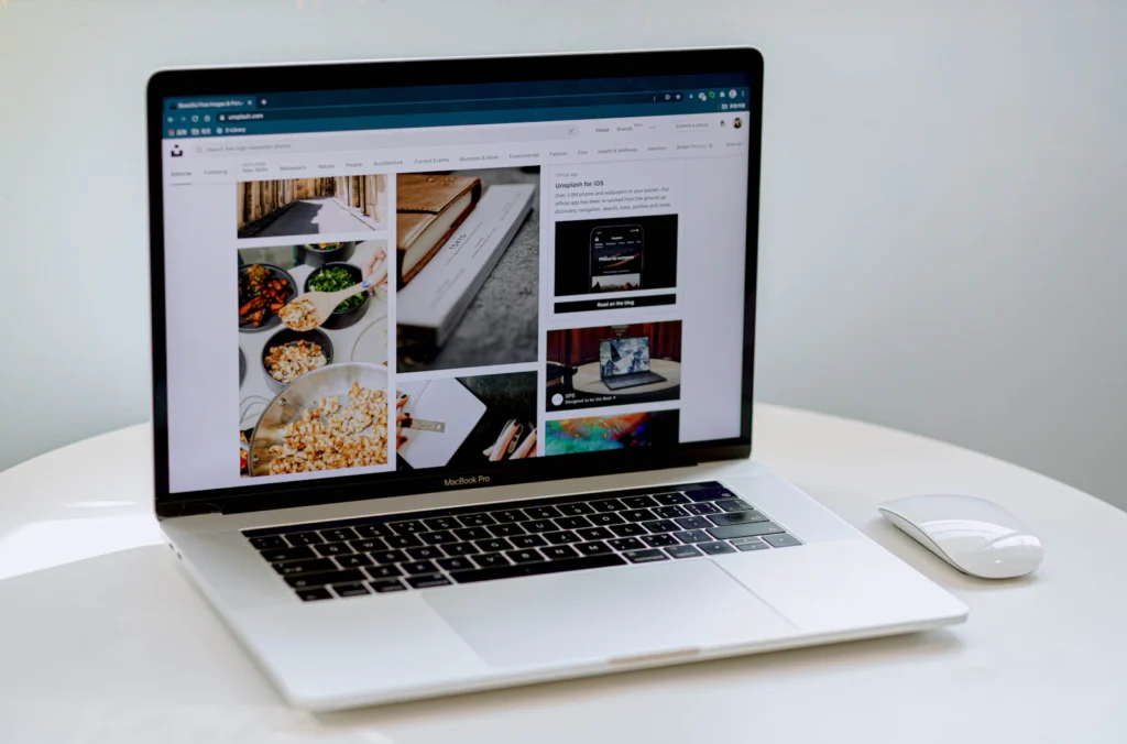 WordPress website design for small businesses
