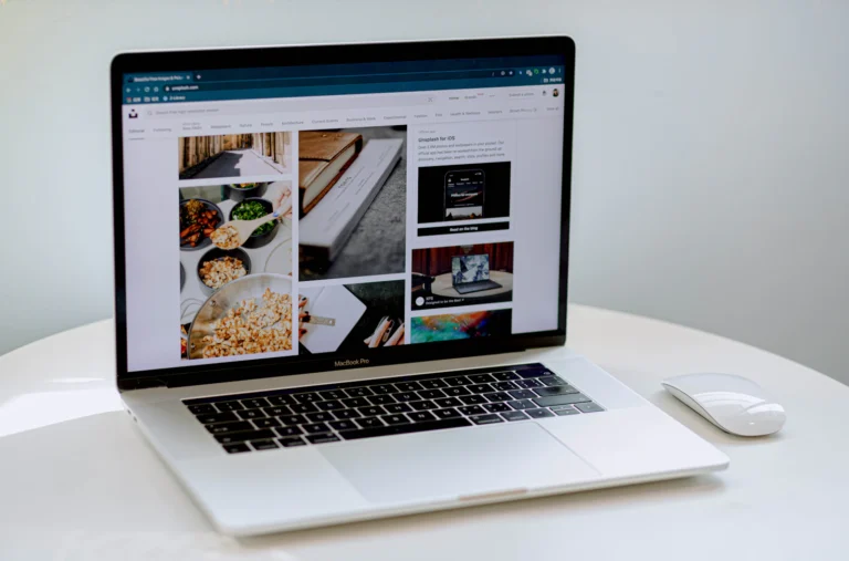 WordPress website design for small businesses